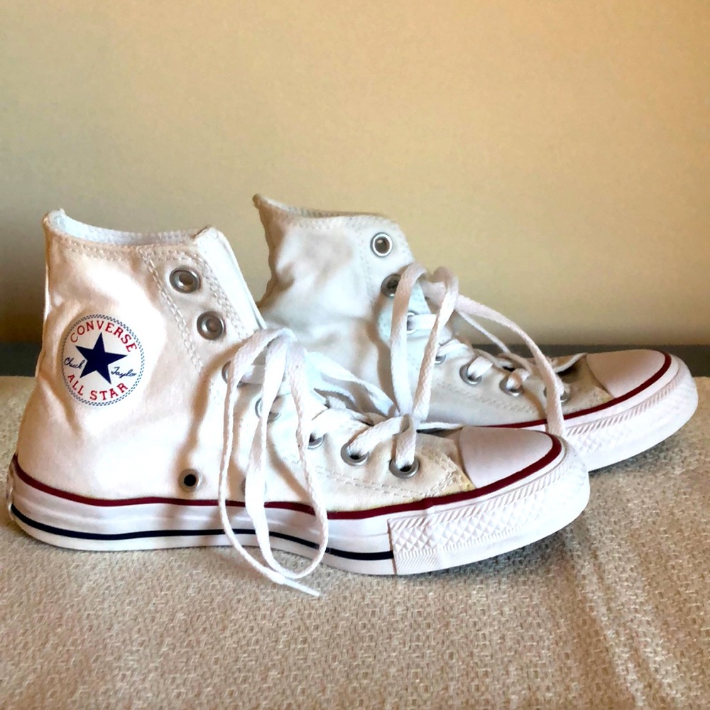 Converse sneakers